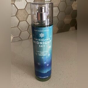 Bath & Body Works Twinkling Midnight Sky